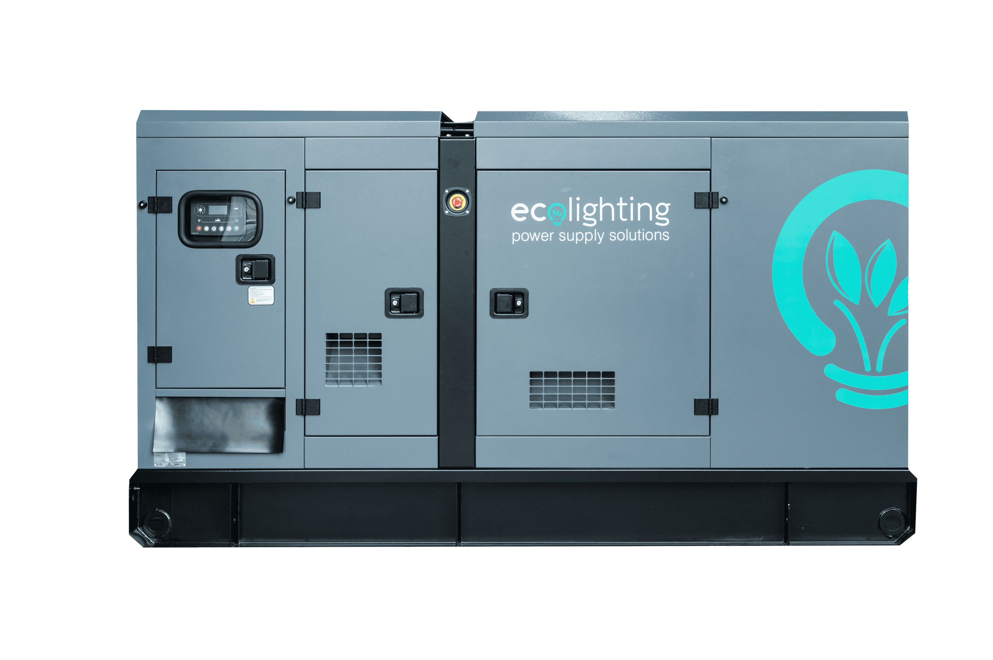 Generador Ecolighting 125 KVA Cummins Insonorizado - Vista 2