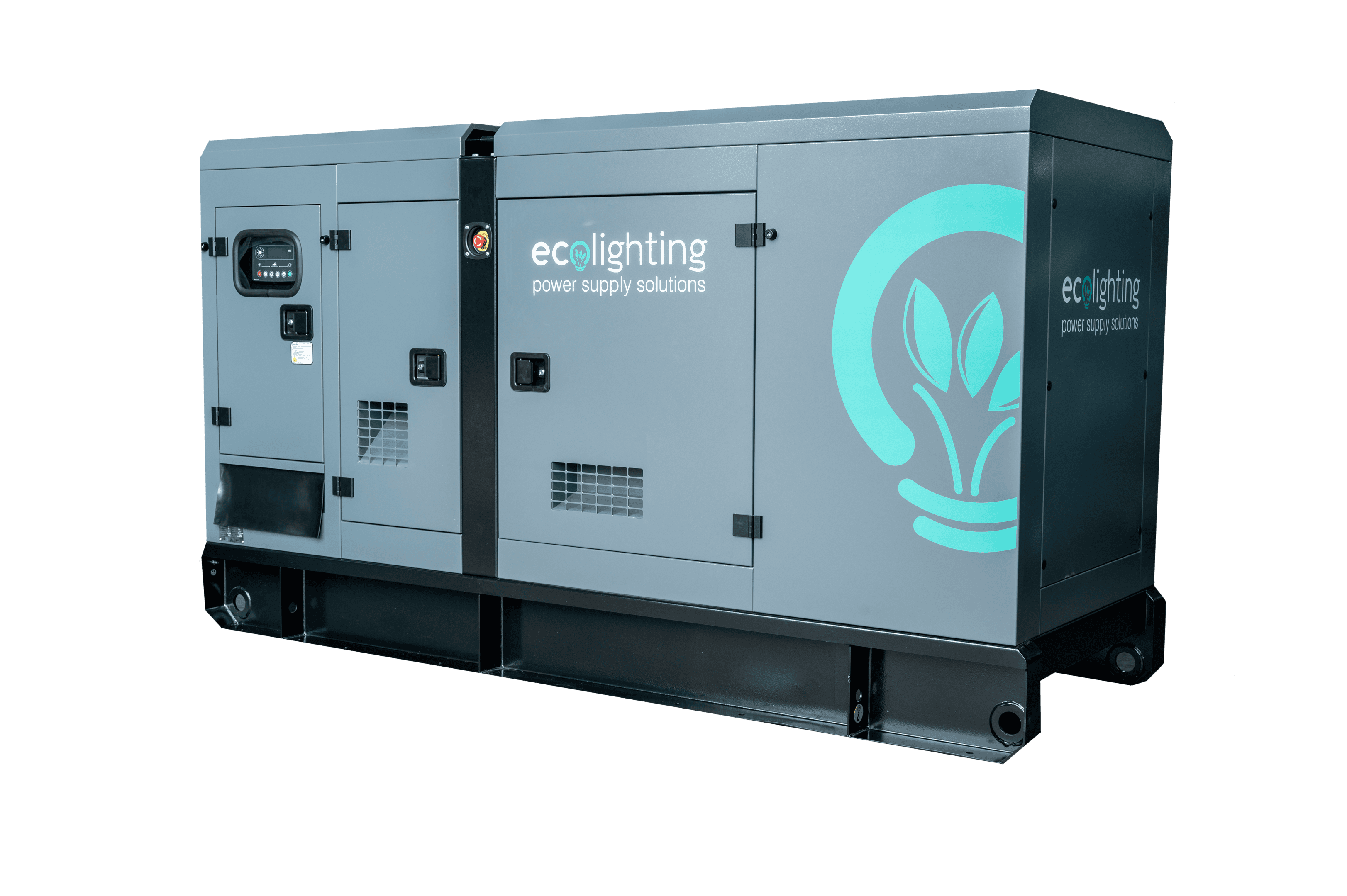 Generador Ecolighting 125 KVA Cummins Insonorizado