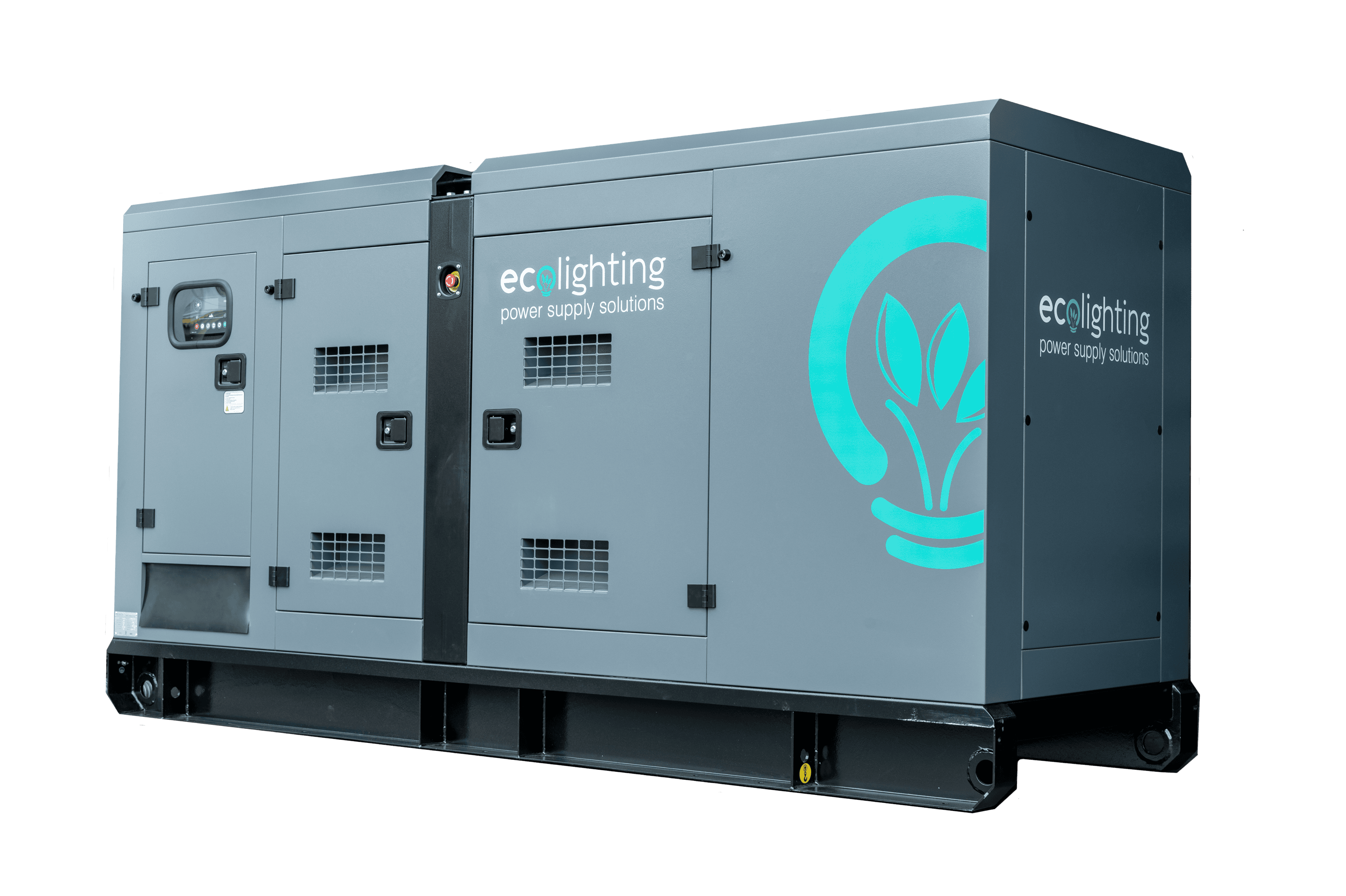 Generador Ecolighting 165 KVA Cummins Insonorizado