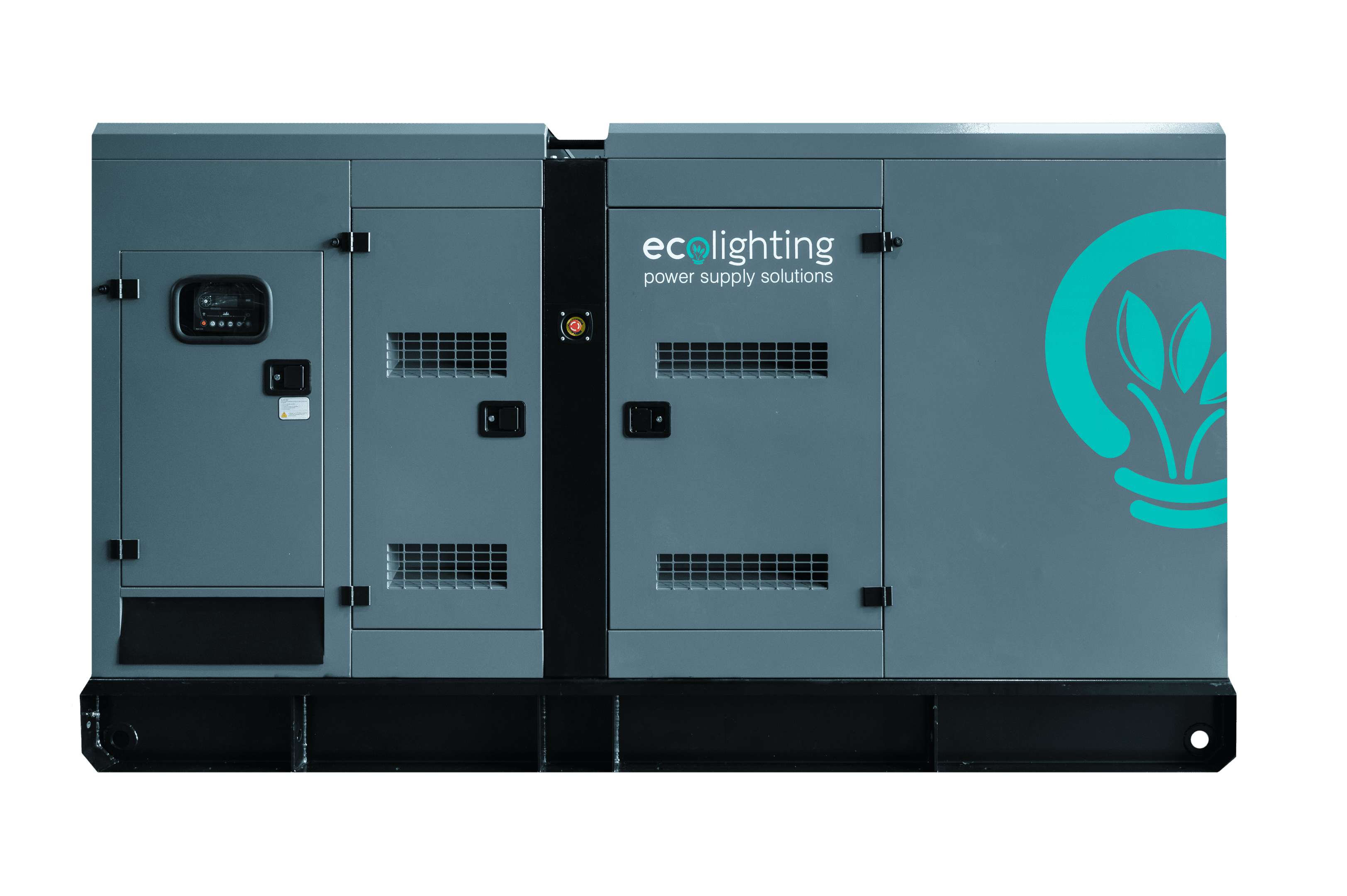 Generador Ecolighting 250 KVA Cummins Insonorizado - Vista 2