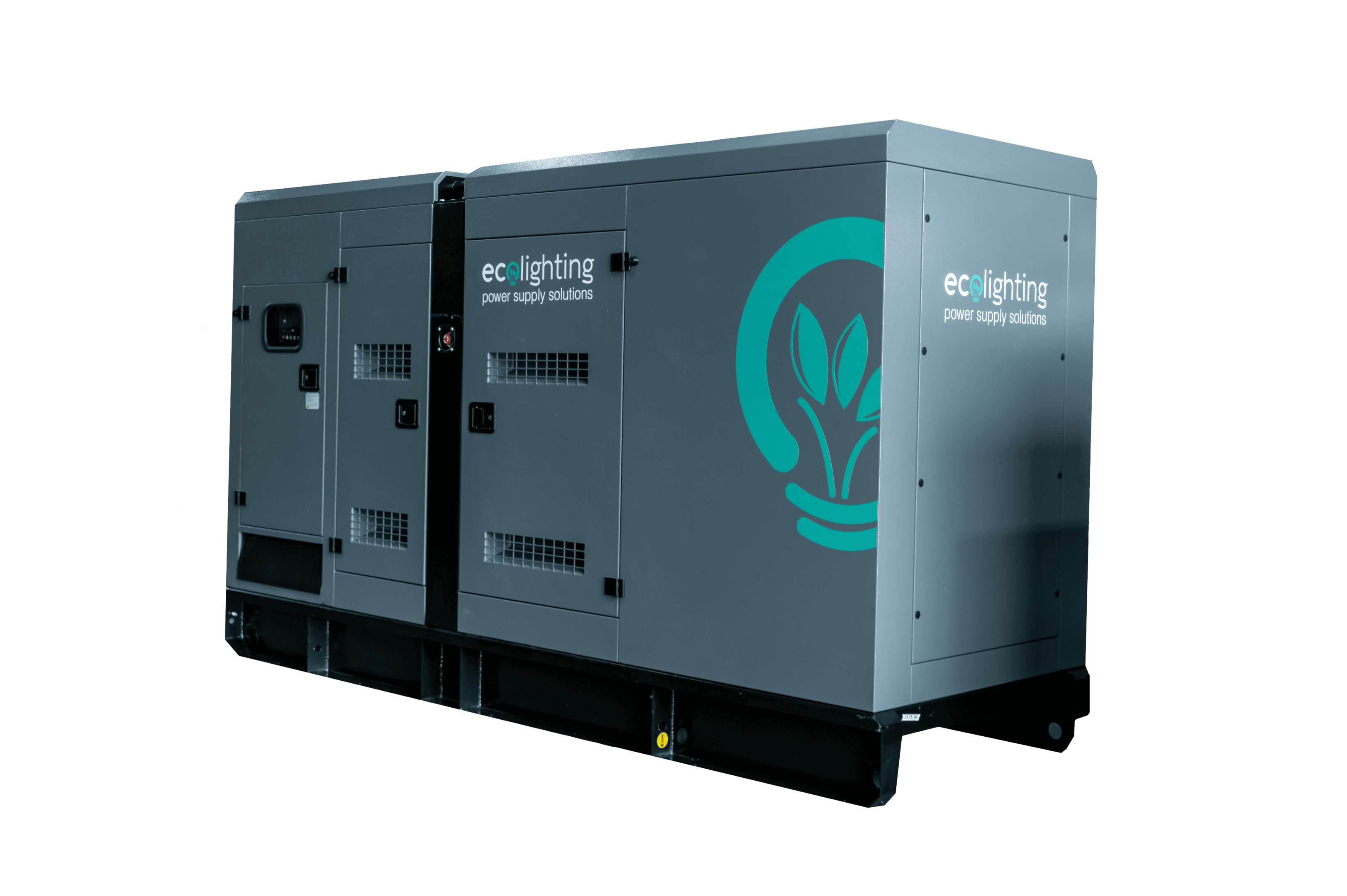 Generador Ecolighting 250 KVA Cummins Insonorizado