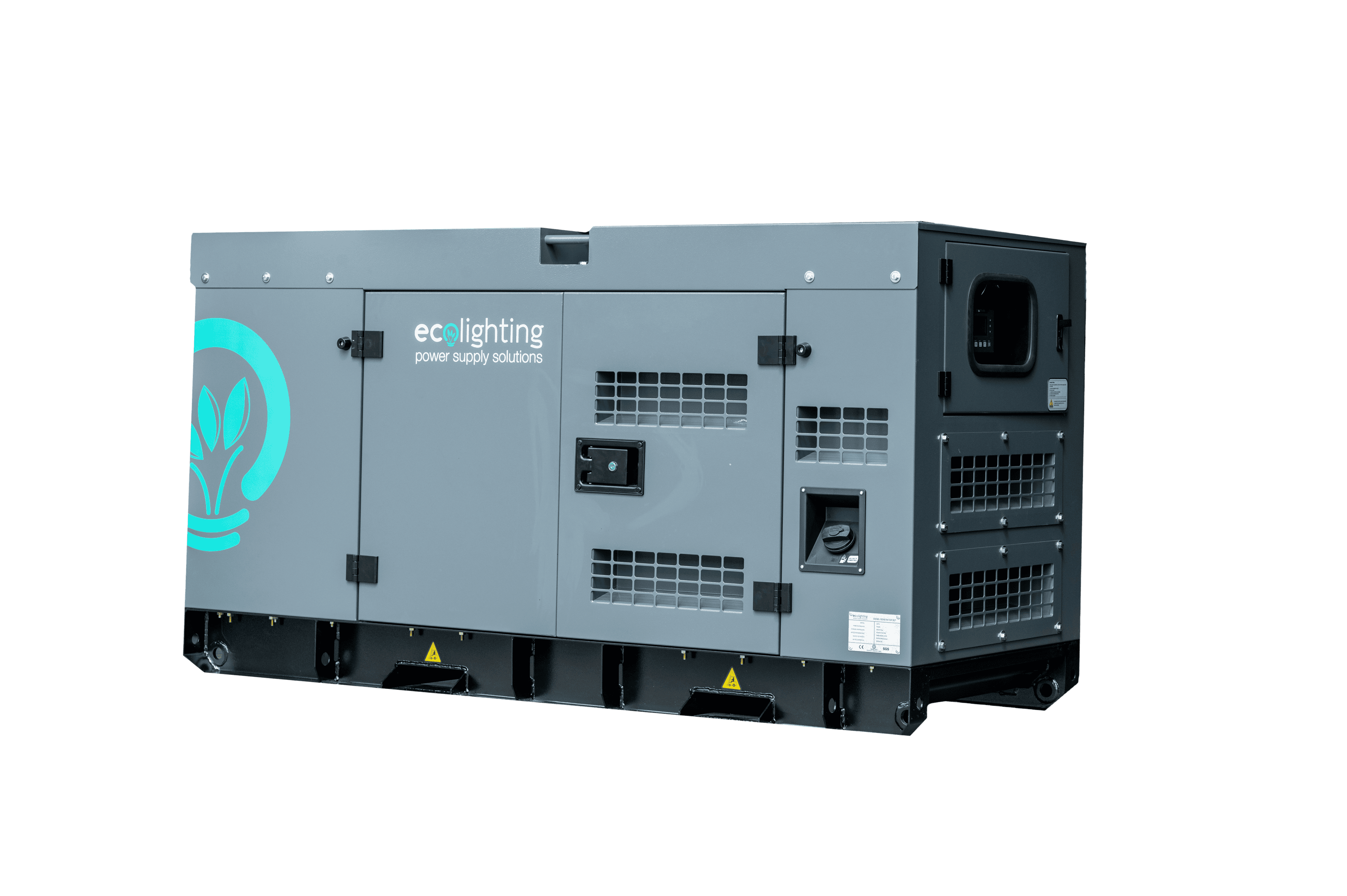 Generador Ecolighting 33 KVA Insonorizado