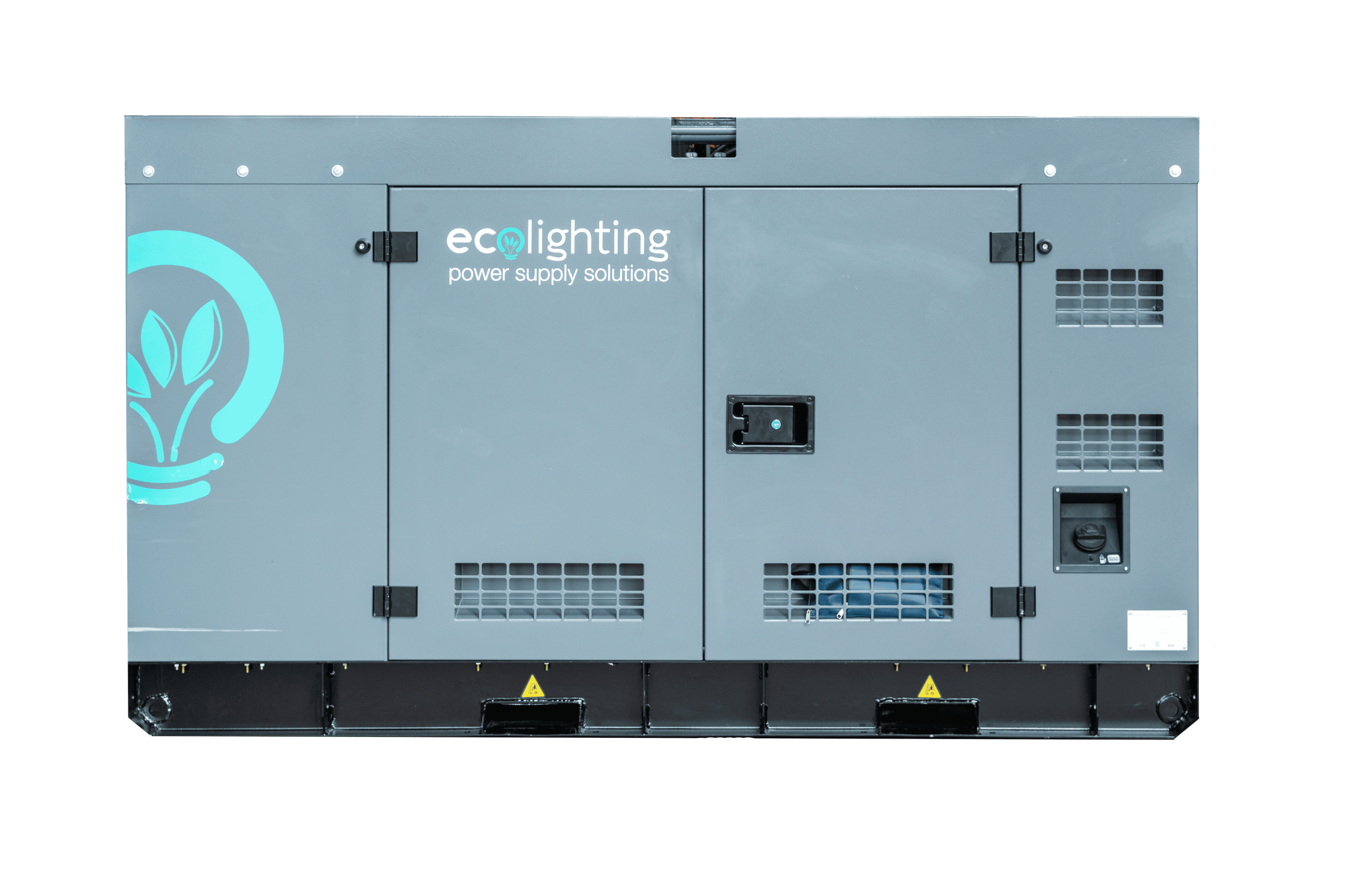 Generador Ecolighting 49 KVA Insonorizado - Vista 2