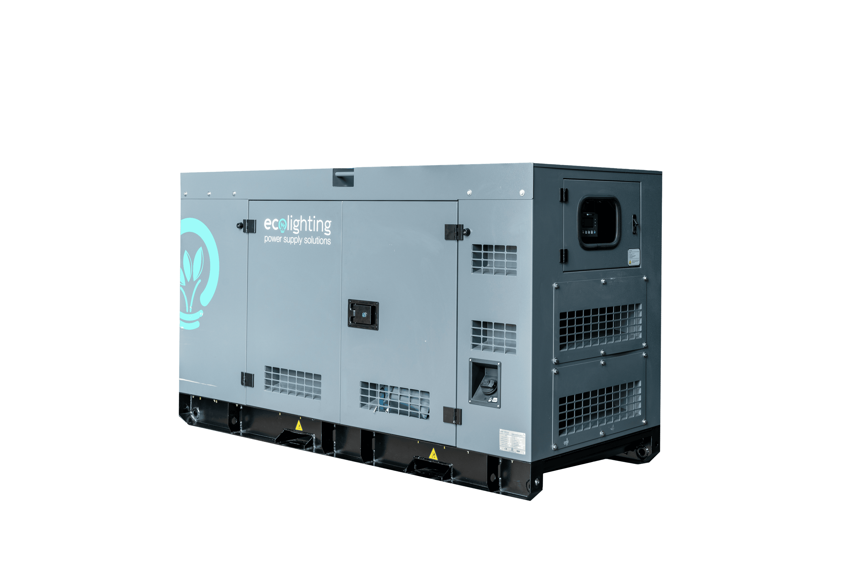 Generador Ecolighting 49 KVA Insonorizado