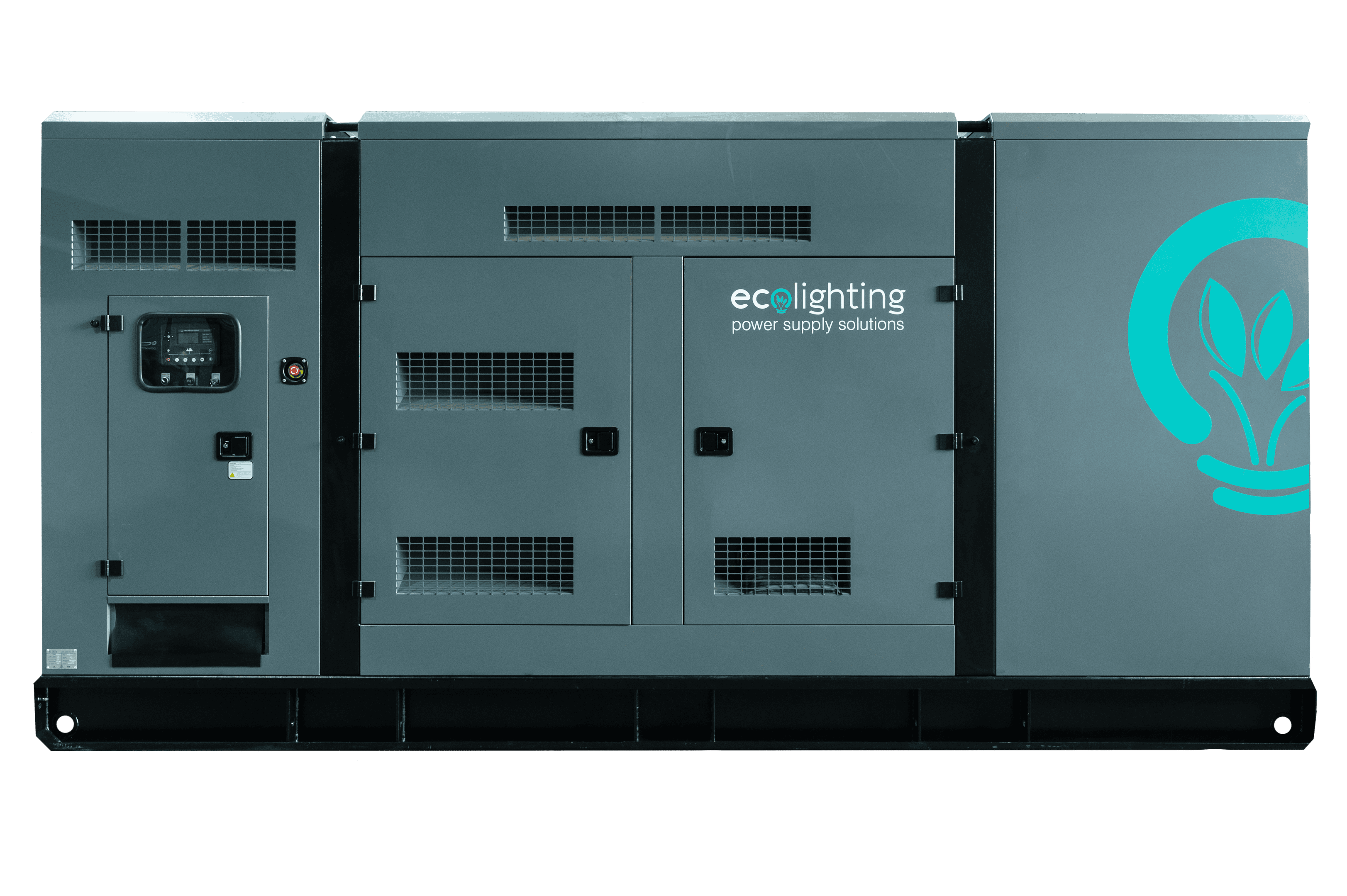 Generador Ecolighting 525 KVA Cummins Insonorizado - Vista 2