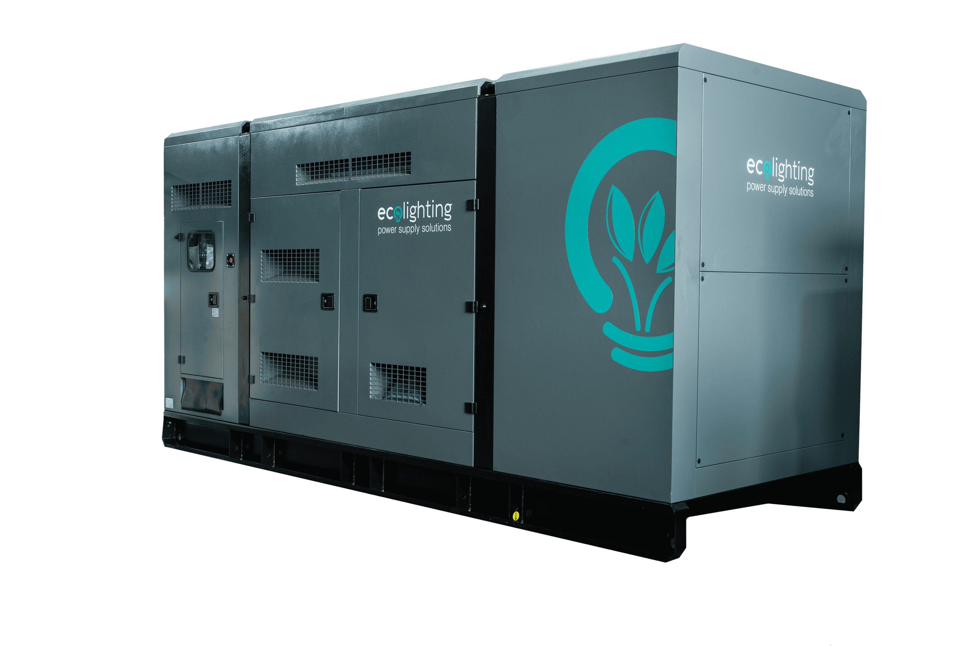 Generador Ecolighting 750 KVA Cummins Insonorizado