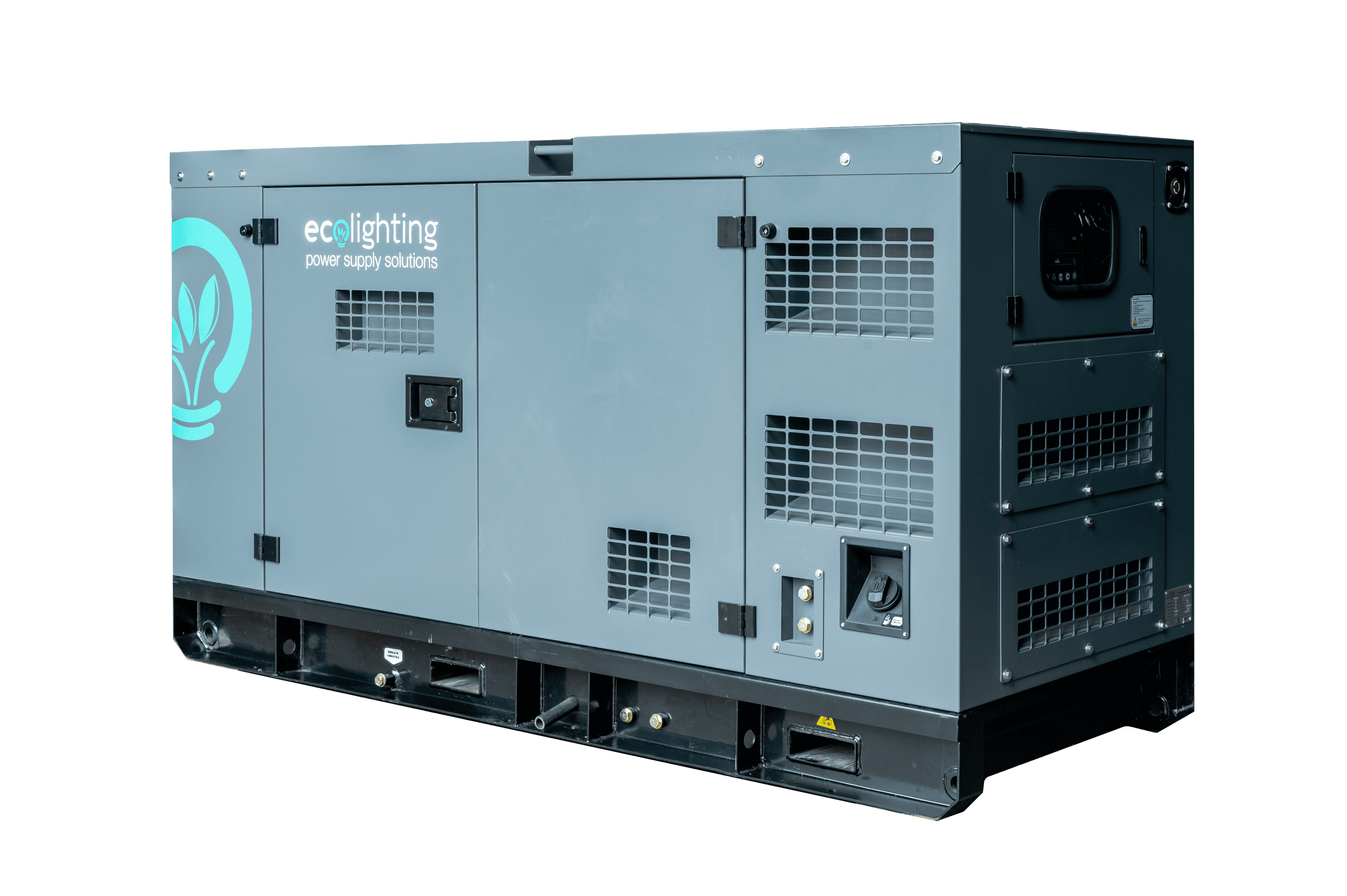 Generador Ecolighting 75 KVA Yangdong Insonorizado